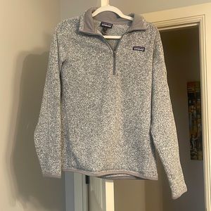 Patagonia Women's Better Sweater® 1/4-Zip Fleece